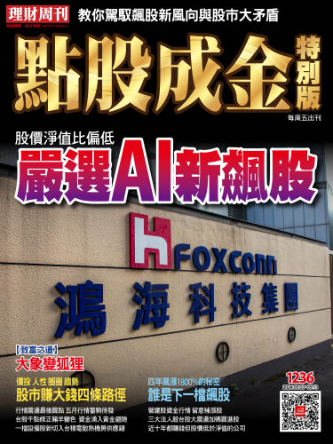 第1236期 點股成金